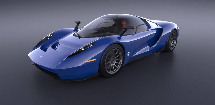  SCG 004S Concept 2017 года  (фото 14 из 19)